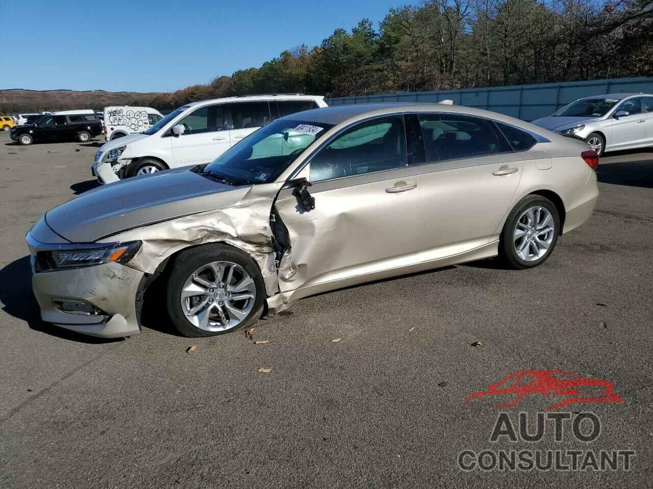 HONDA ACCORD 2019 - 1HGCV1F12KA028482