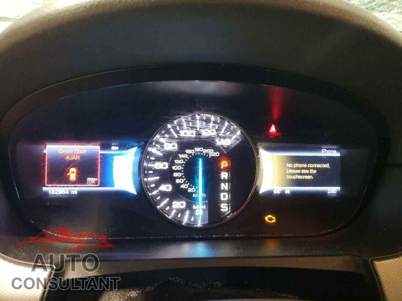 FORD EDGE 2013 - 2FMDK4JC0DBA79620