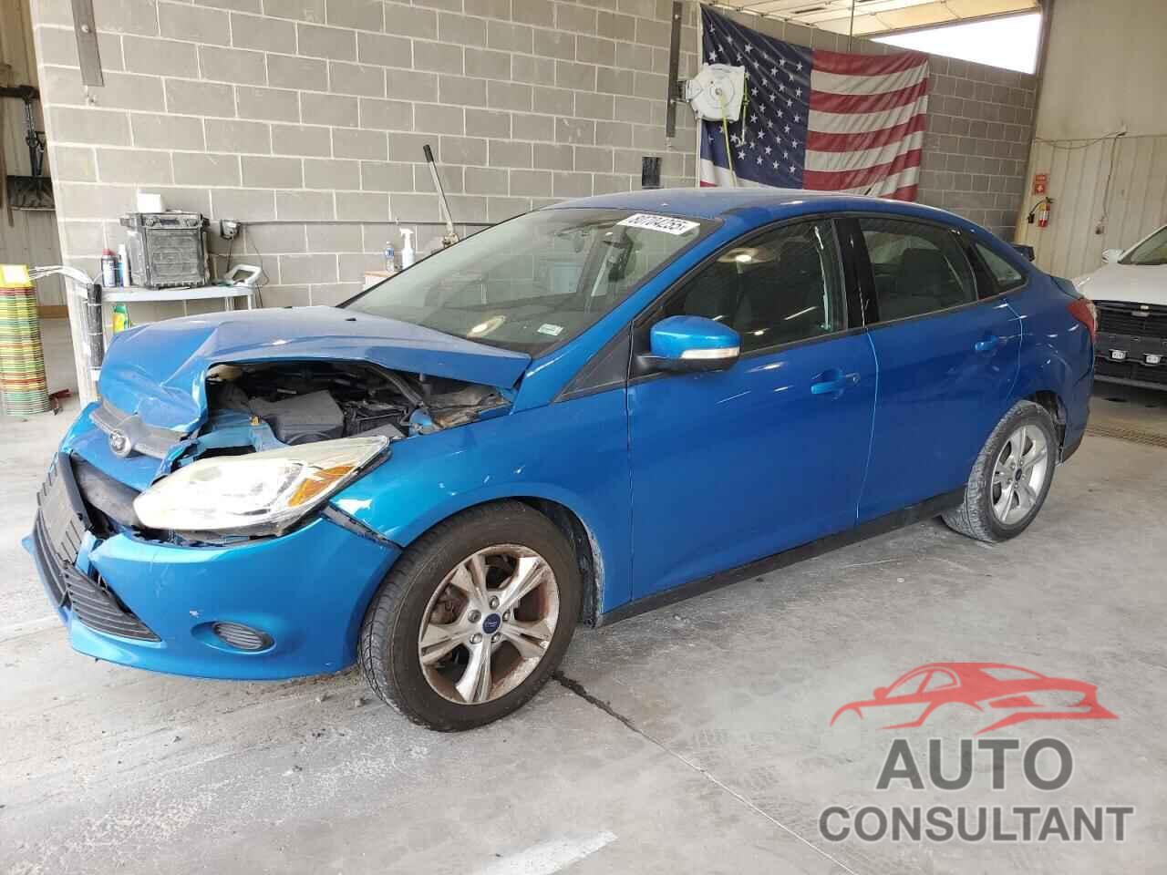 FORD FOCUS 2014 - 1FADP3F20EL195357