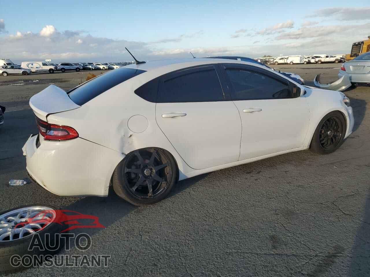 DODGE DART 2016 - 1C3CDFBA8GD604896