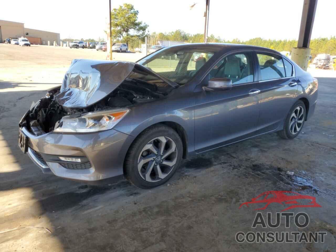 HONDA ACCORD 2017 - 1HGCR2F7XHA095239