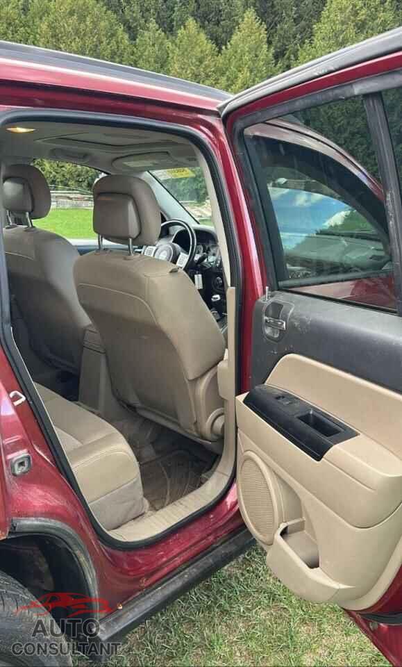JEEP COMPASS 2013 - 1C4NJDAB3DD123736