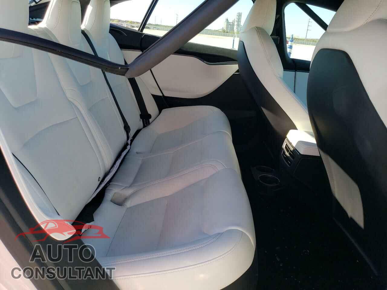TESLA MODEL S 2020 - 5YJSA1E48LF414592