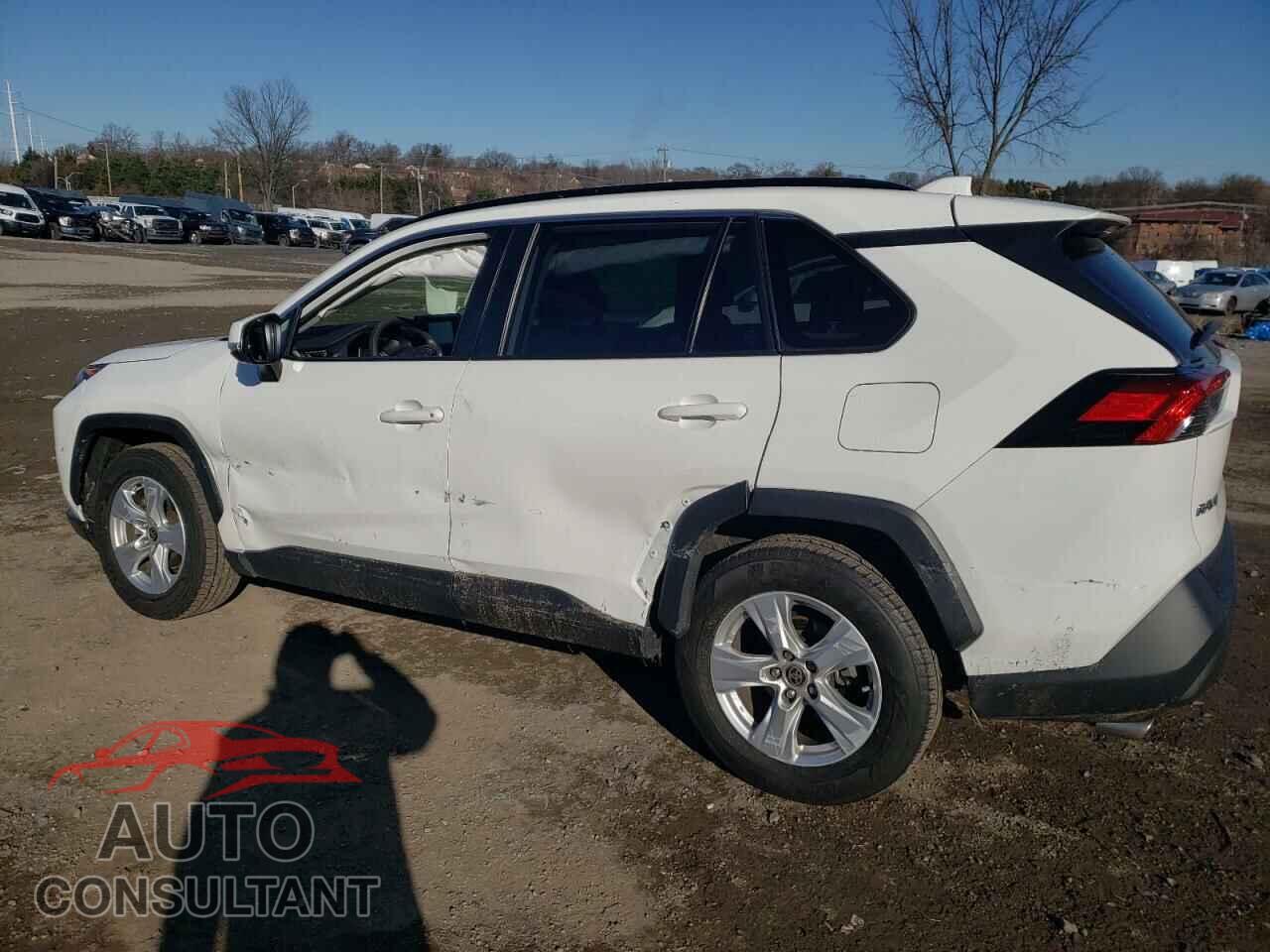 TOYOTA RAV4 2020 - JTMP1RFV6LD060204