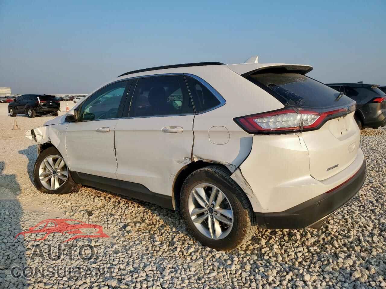 FORD EDGE 2015 - 2FMTK3J81FBB96269
