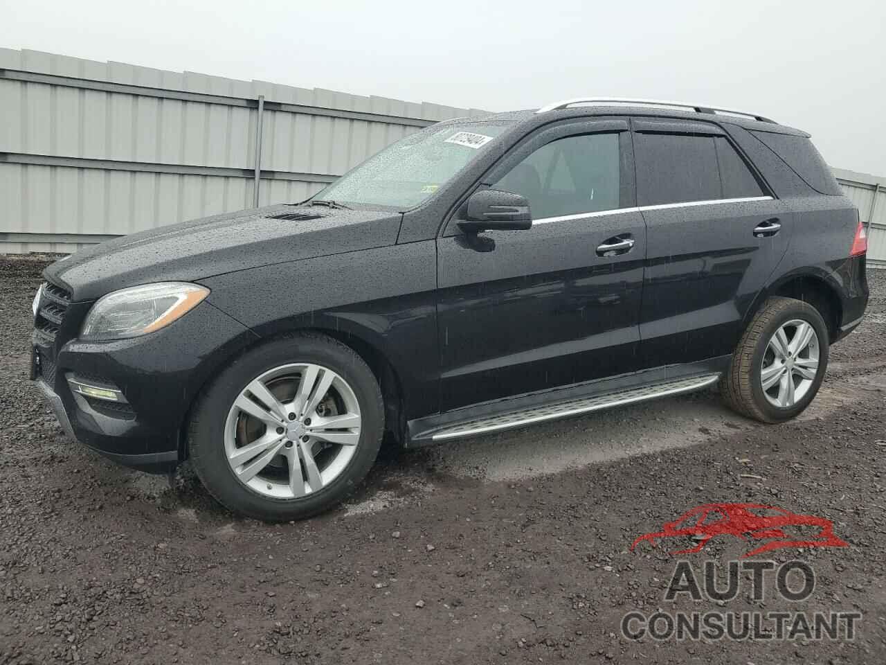 MERCEDES-BENZ M-CLASS 2014 - 4JGDA5JB9EA377774