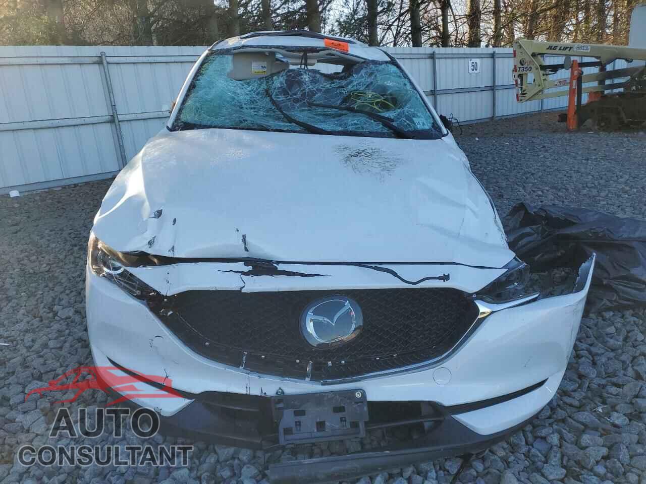 MAZDA CX-5 2019 - JM3KFBCM8K0668107
