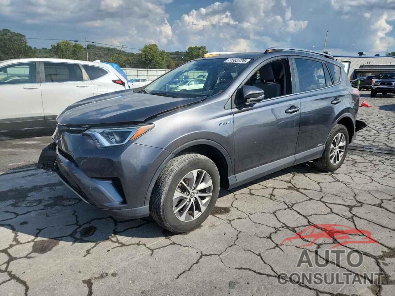 TOYOTA RAV4 2018 - JTMRJREV5JD247831