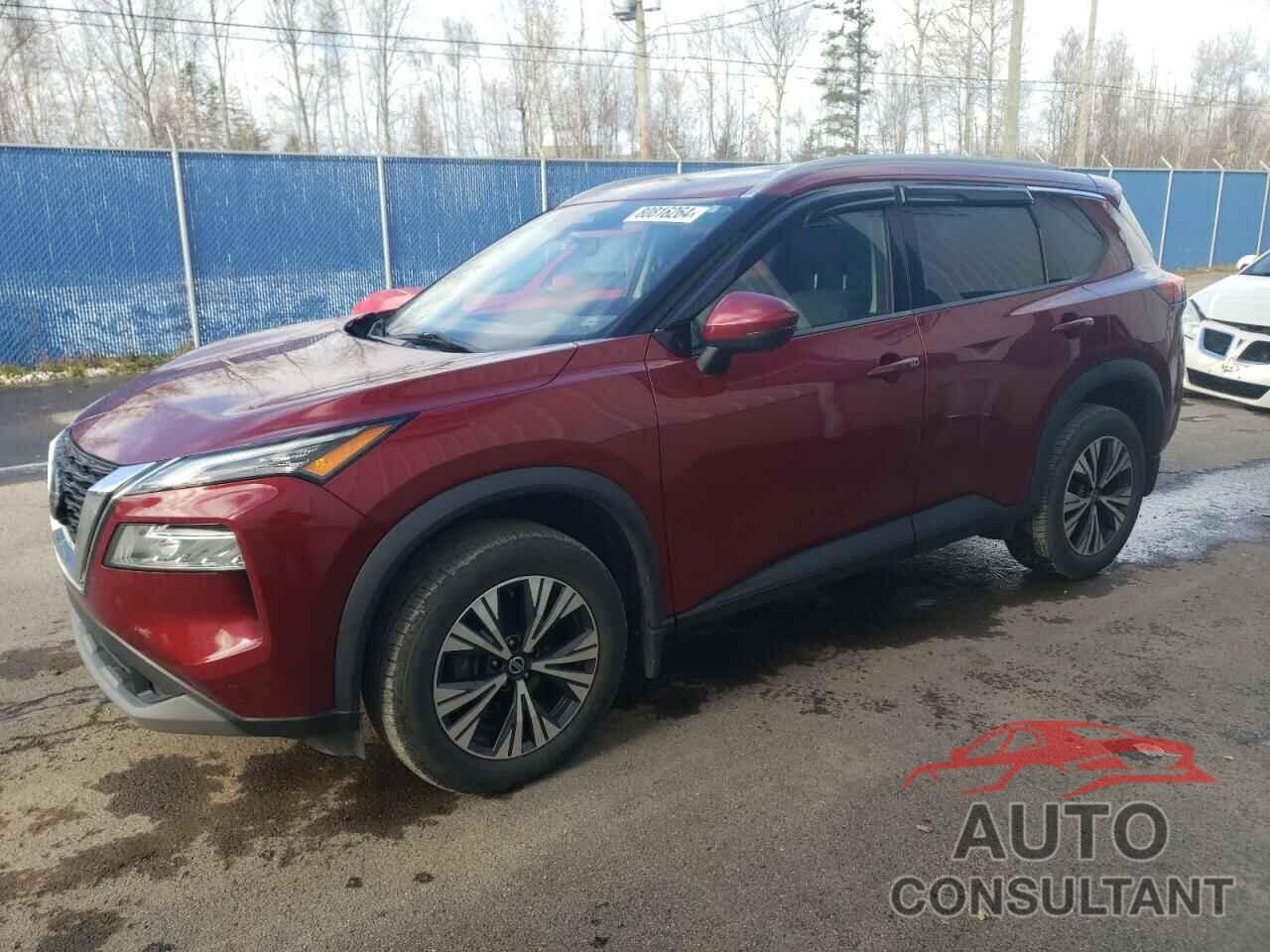 NISSAN ROGUE 2021 - 5N1AT3BB2MC789327