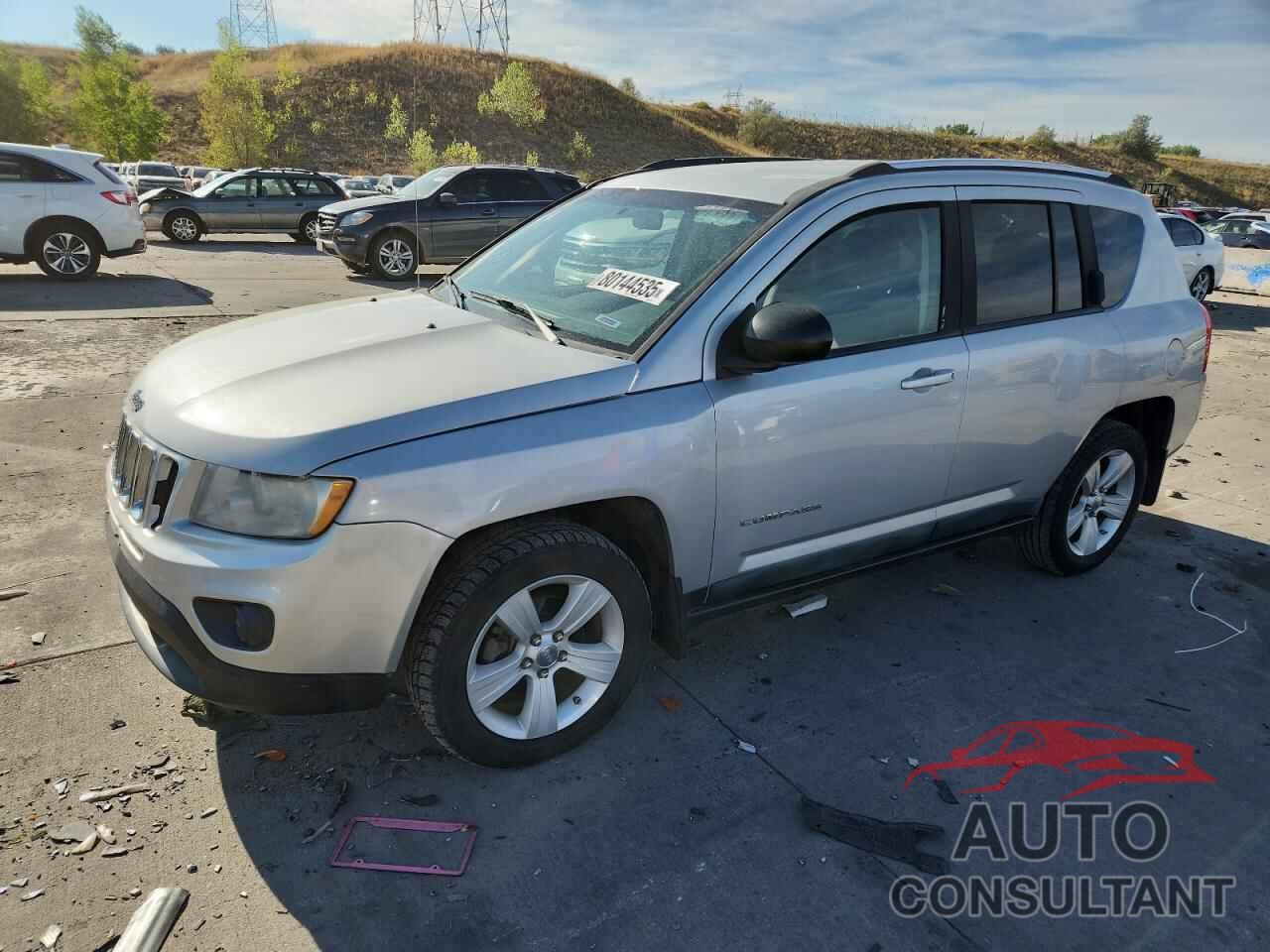 JEEP COMPASS 2011 - 1J4NF1FB0BD145547