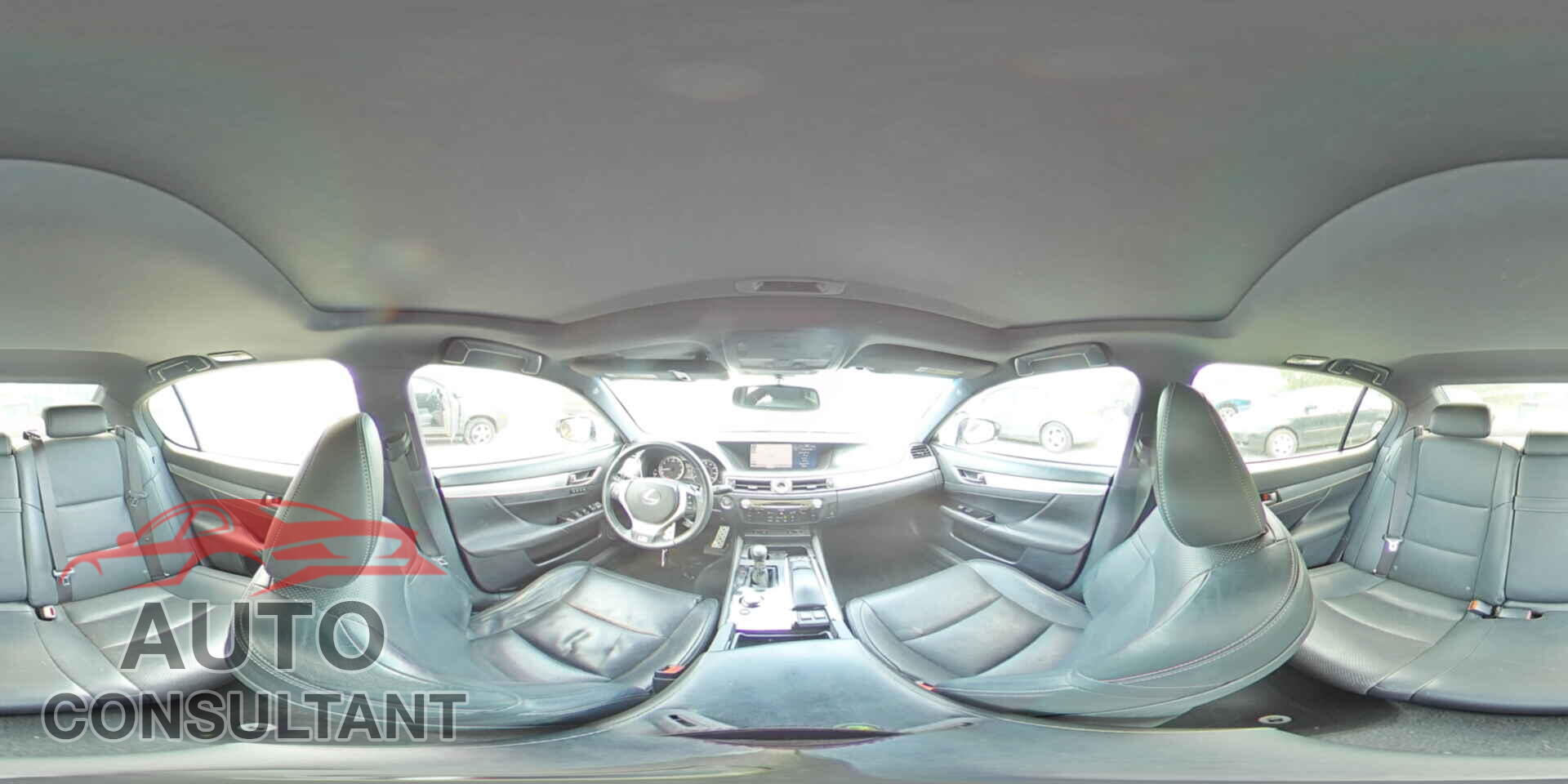 LEXUS GS350 2014 - JTHCE1BL1E5026451
