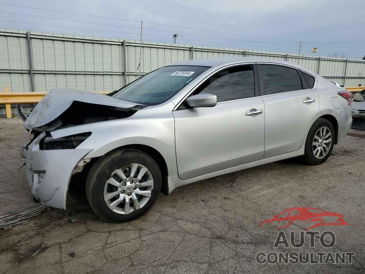 NISSAN ALTIMA 2015 - 1N4AL3AP8FN395796