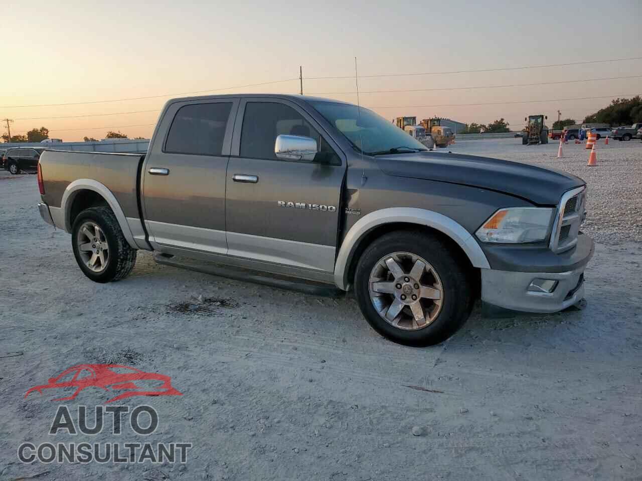 DODGE RAM 1500 2012 - 1C6RD6NT7CS148048