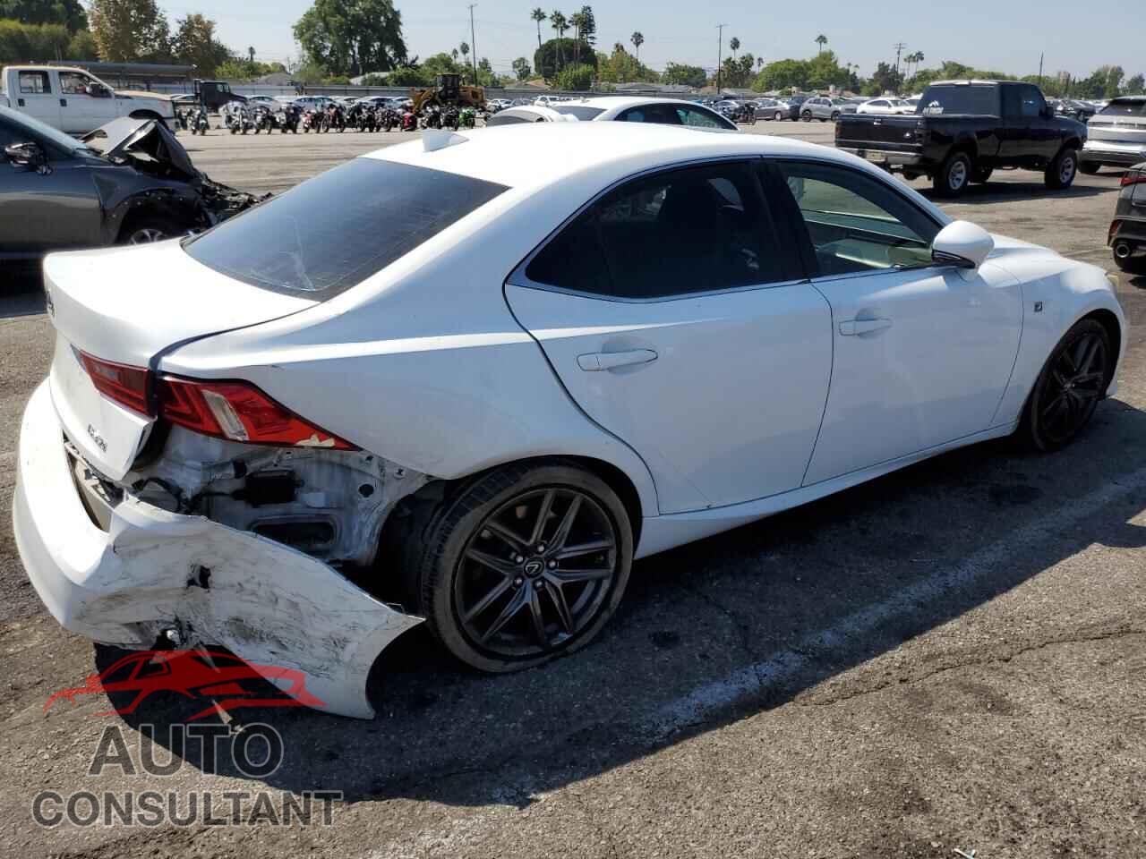 LEXUS IS 2014 - JTHBE1D28E5006312