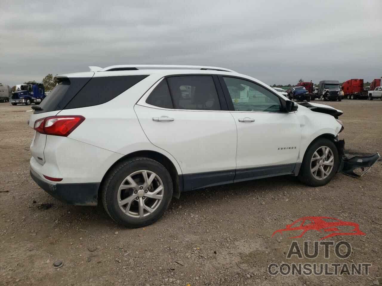 CHEVROLET EQUINOX 2018 - 2GNAXMEV2J6231848