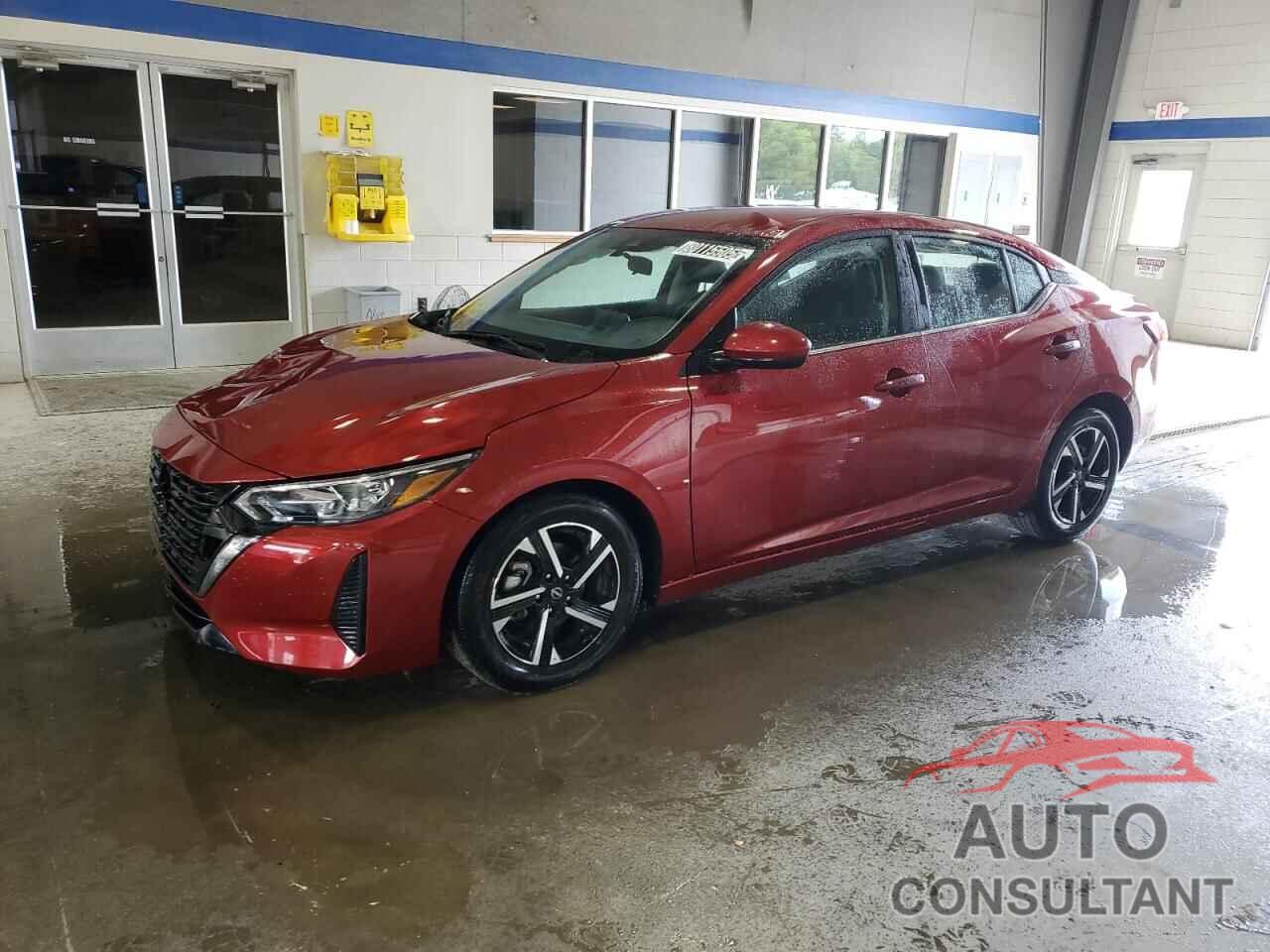 NISSAN SENTRA 2024 - 3N1AB8CV2RY369016
