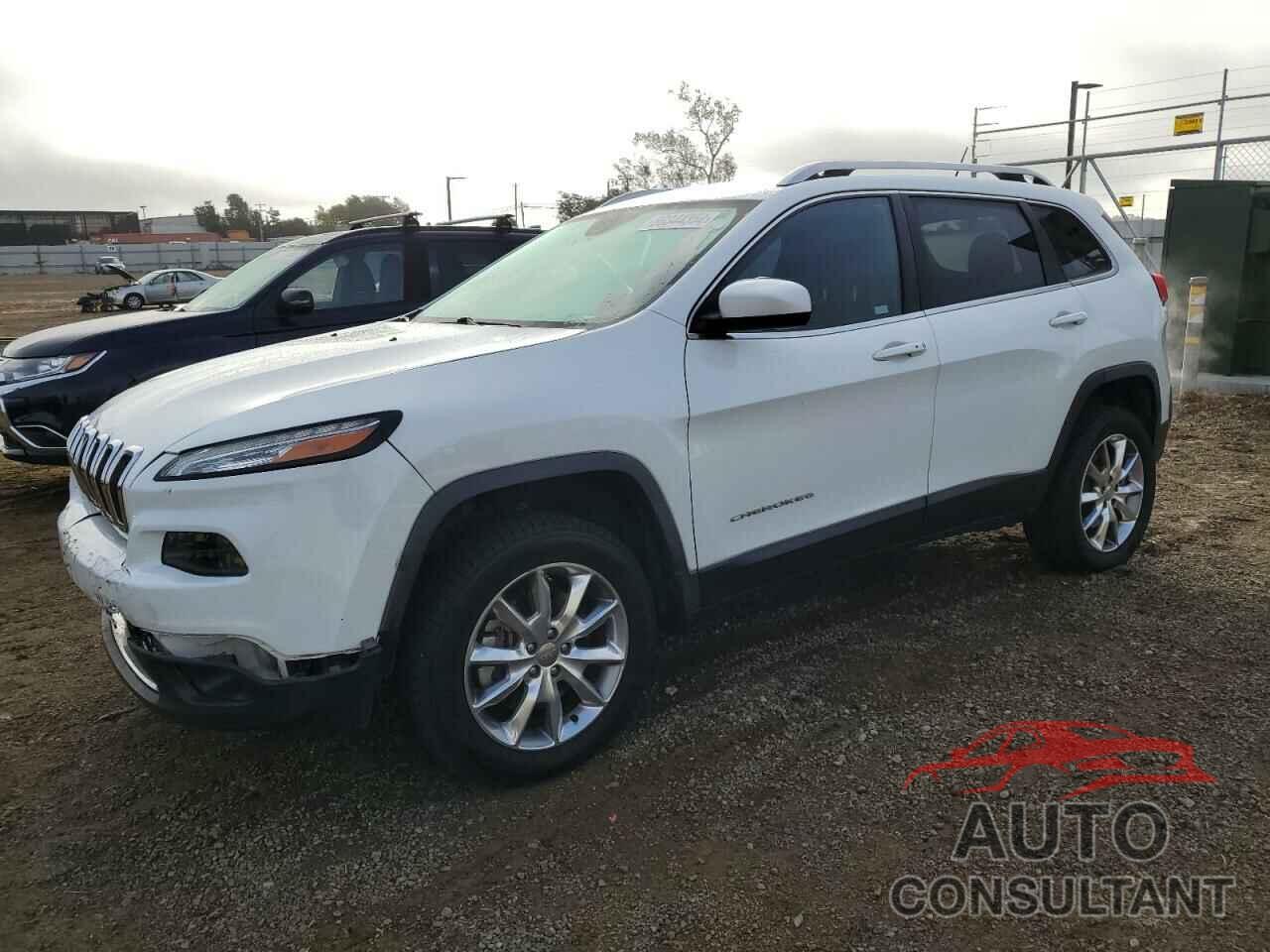 JEEP GRAND CHER 2014 - 1C4PJMDS0EW183869