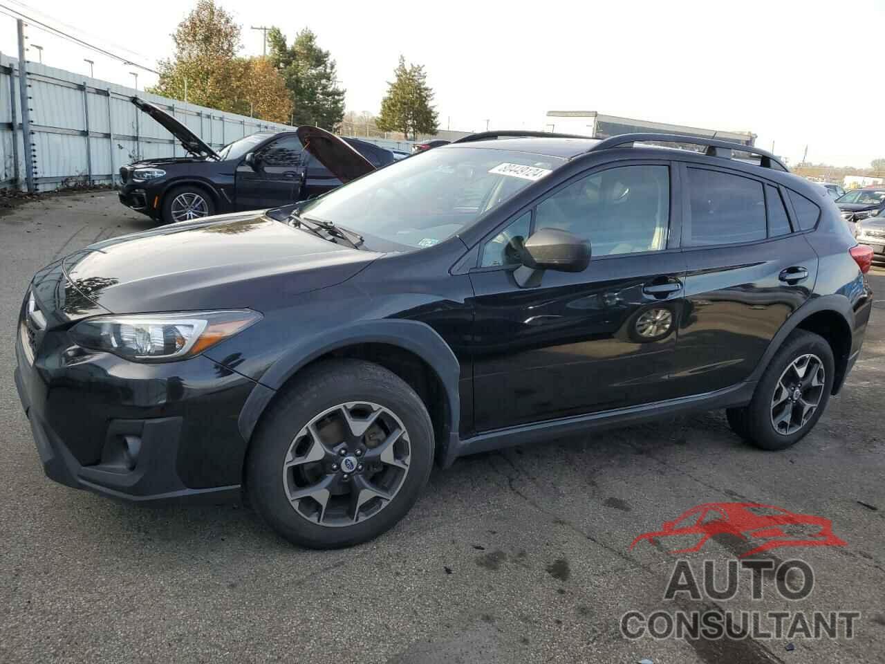 SUBARU CROSSTREK 2018 - JF2GTAAC9JH279070