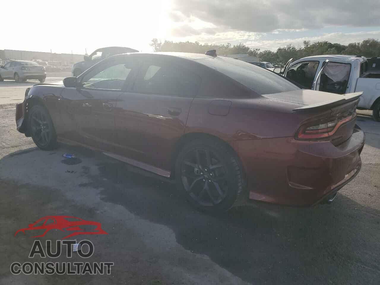 DODGE CHARGER 2023 - 2C3CDXHG6PH683098