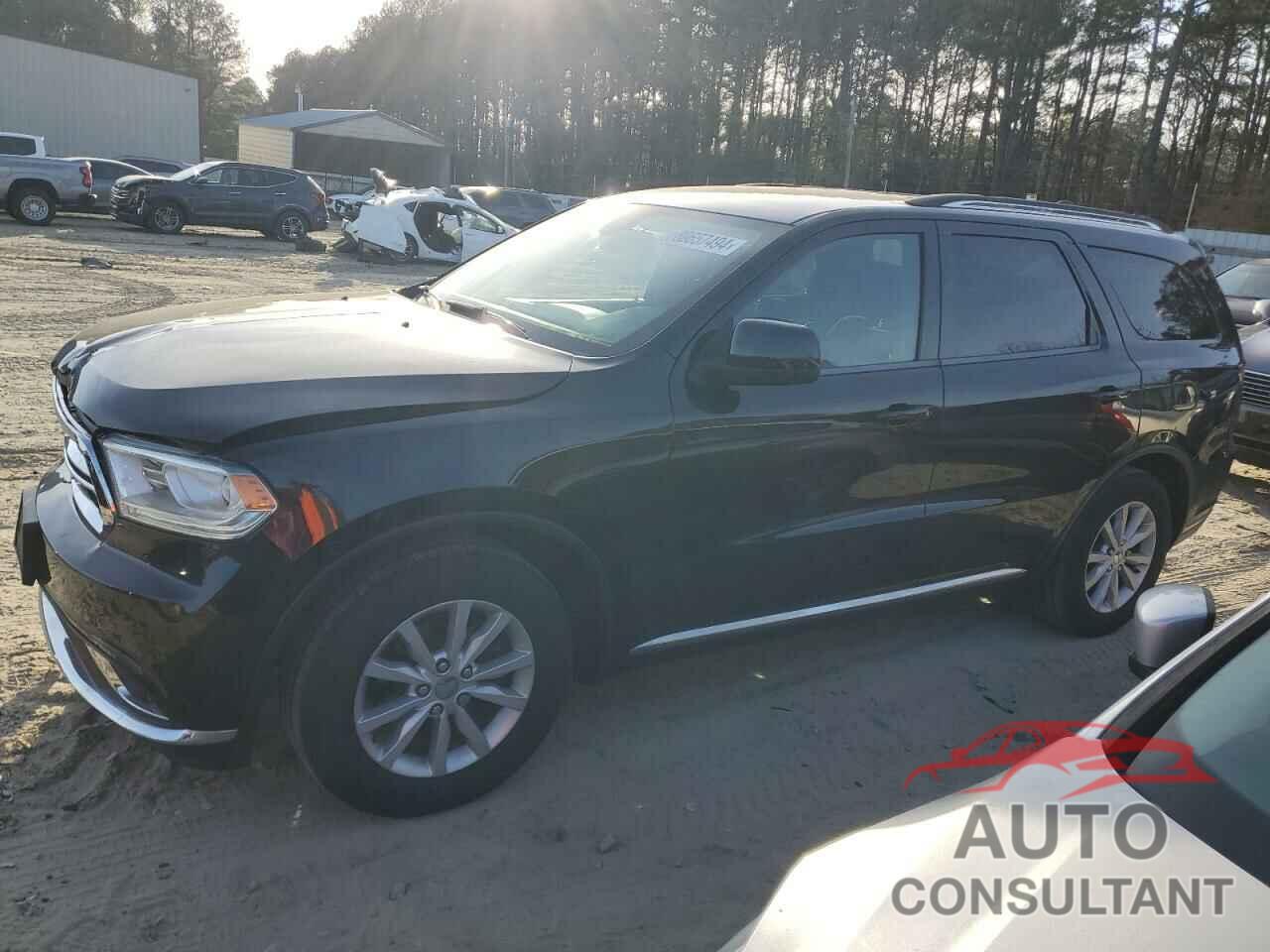 DODGE DURANGO 2014 - 1C4RDHAG2EC414389