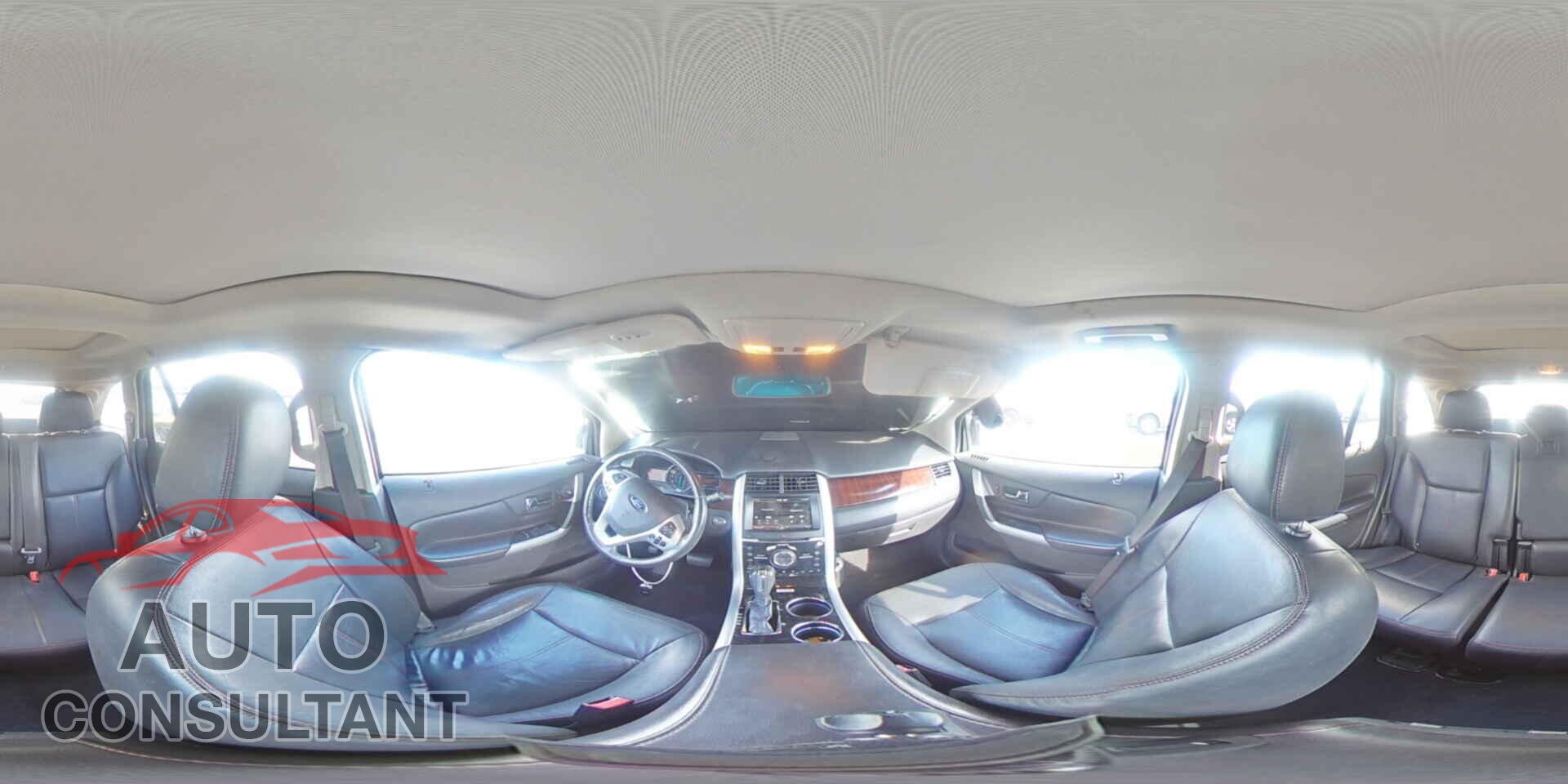 FORD EDGE 2013 - 2FMDK3KC0DBB56561