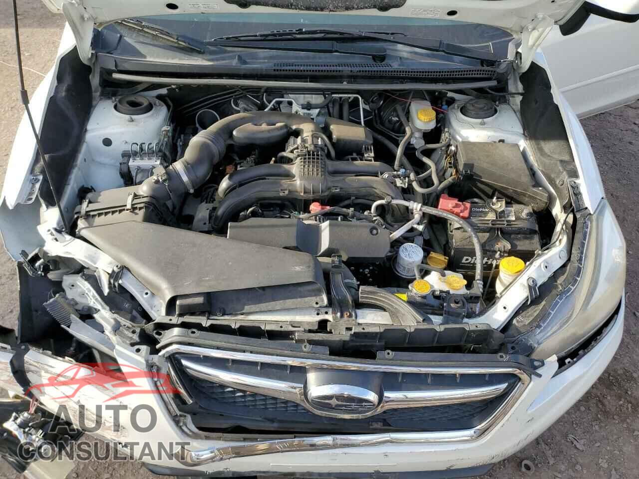 SUBARU XV 2014 - JF2GPACC4E8257419