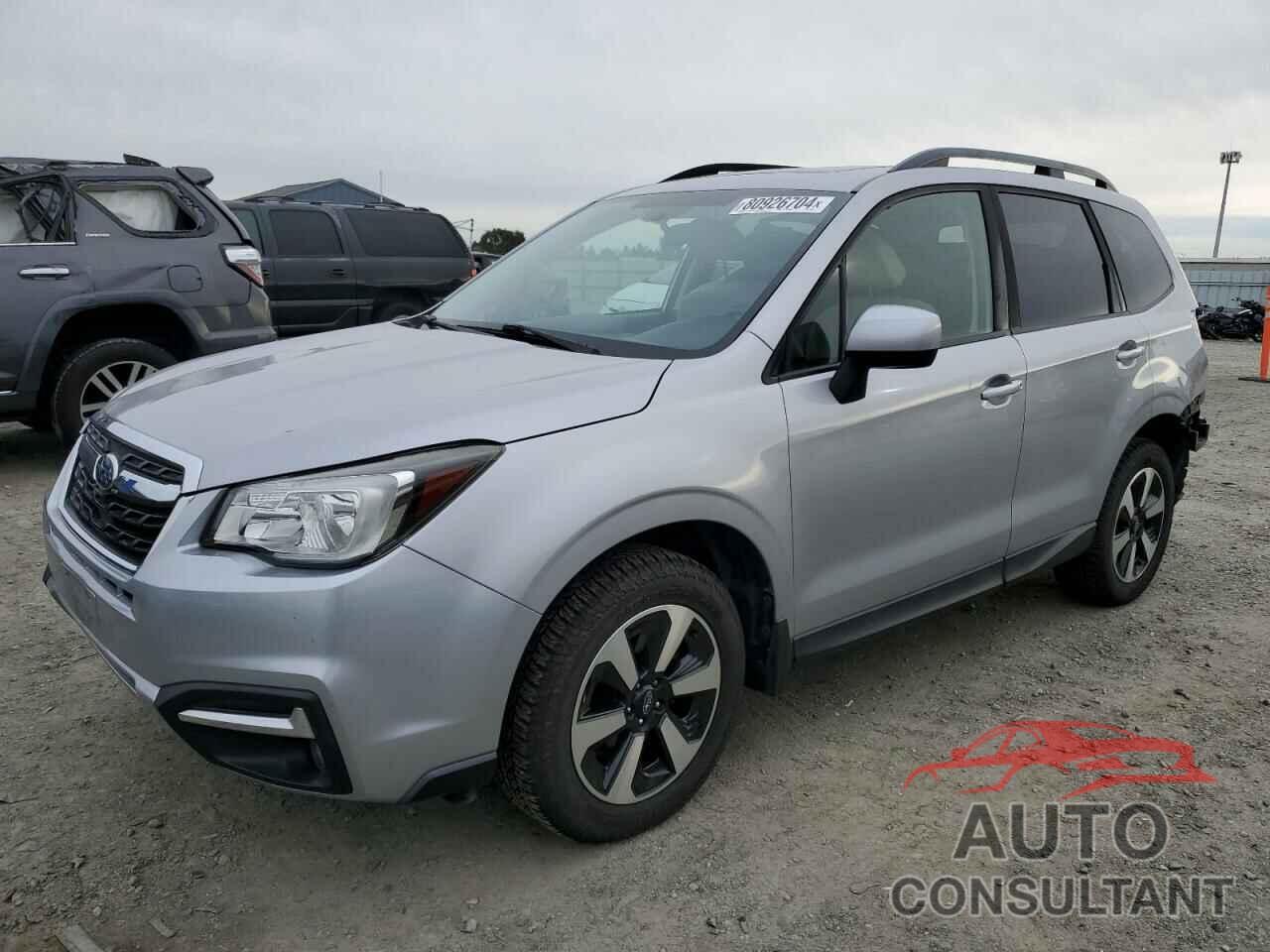 SUBARU FORESTER 2017 - JF2SJAGC5HH566312