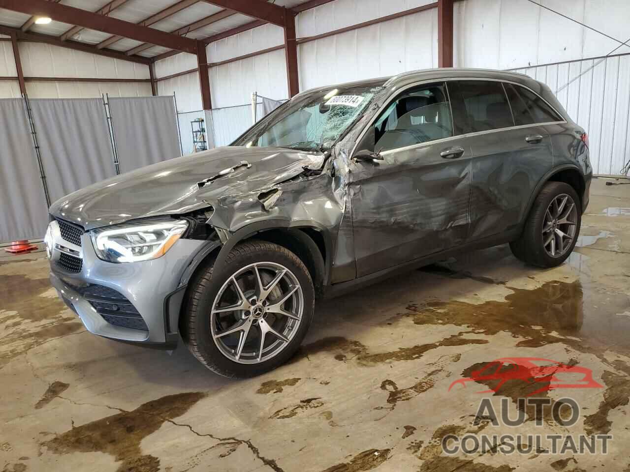 MERCEDES-BENZ GLC-CLASS 2020 - W1N0G8EB0LF861435