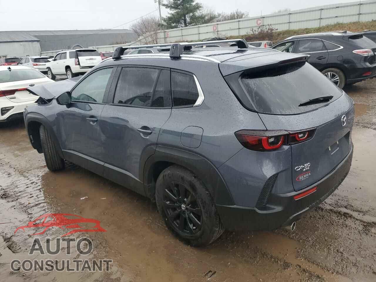 MAZDA CX-50 PREF 2024 - 7MMVABBM7RN204857