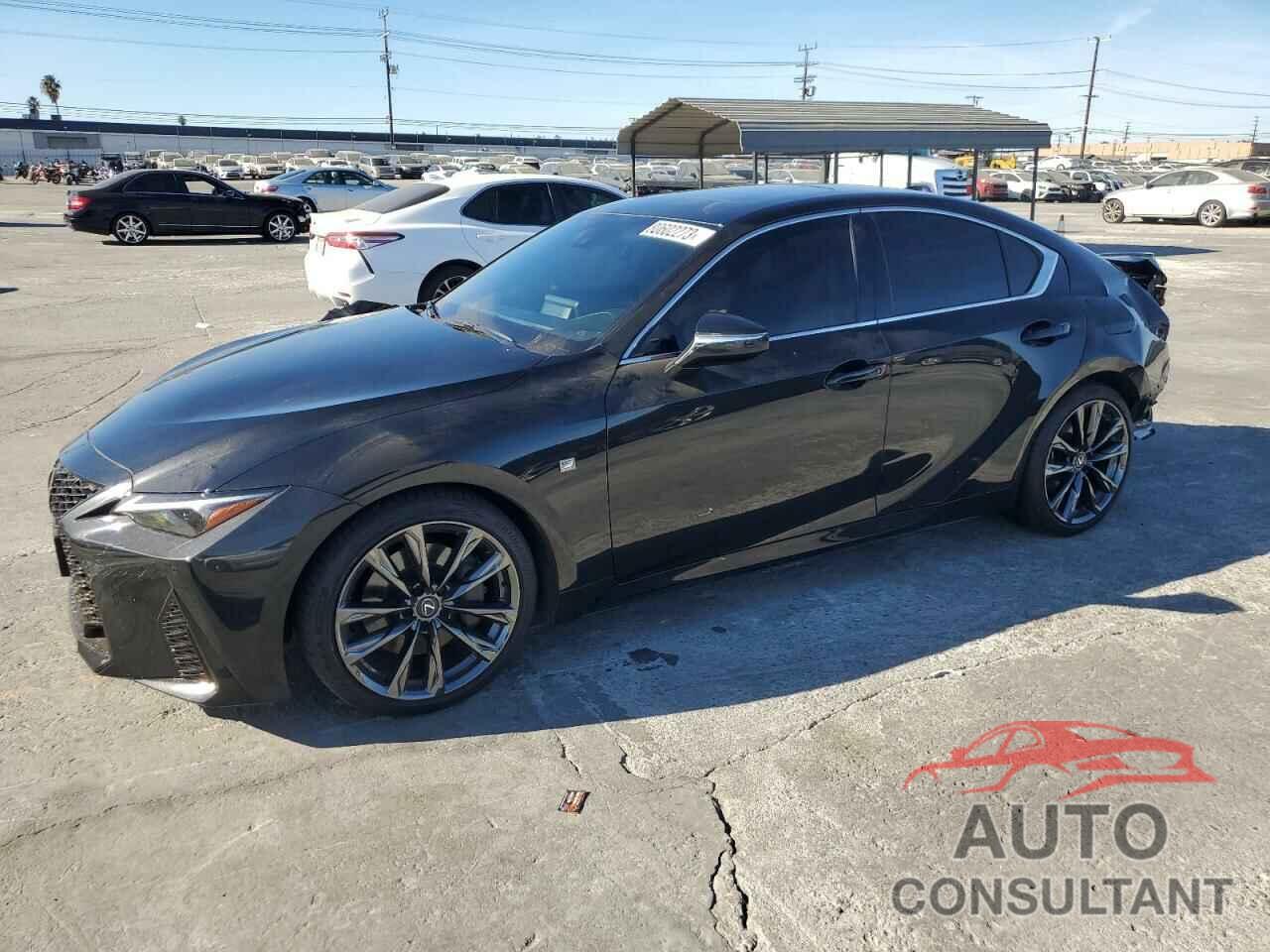 LEXUS IS 350 F S 2023 - JTHGZ1B22P5062827