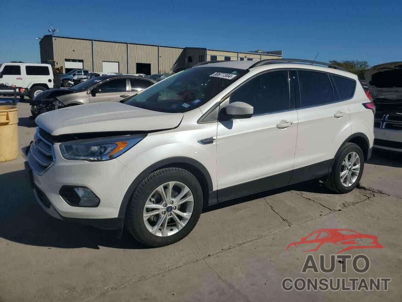 FORD ESCAPE 2018 - 1FMCU0HD8JUC33901
