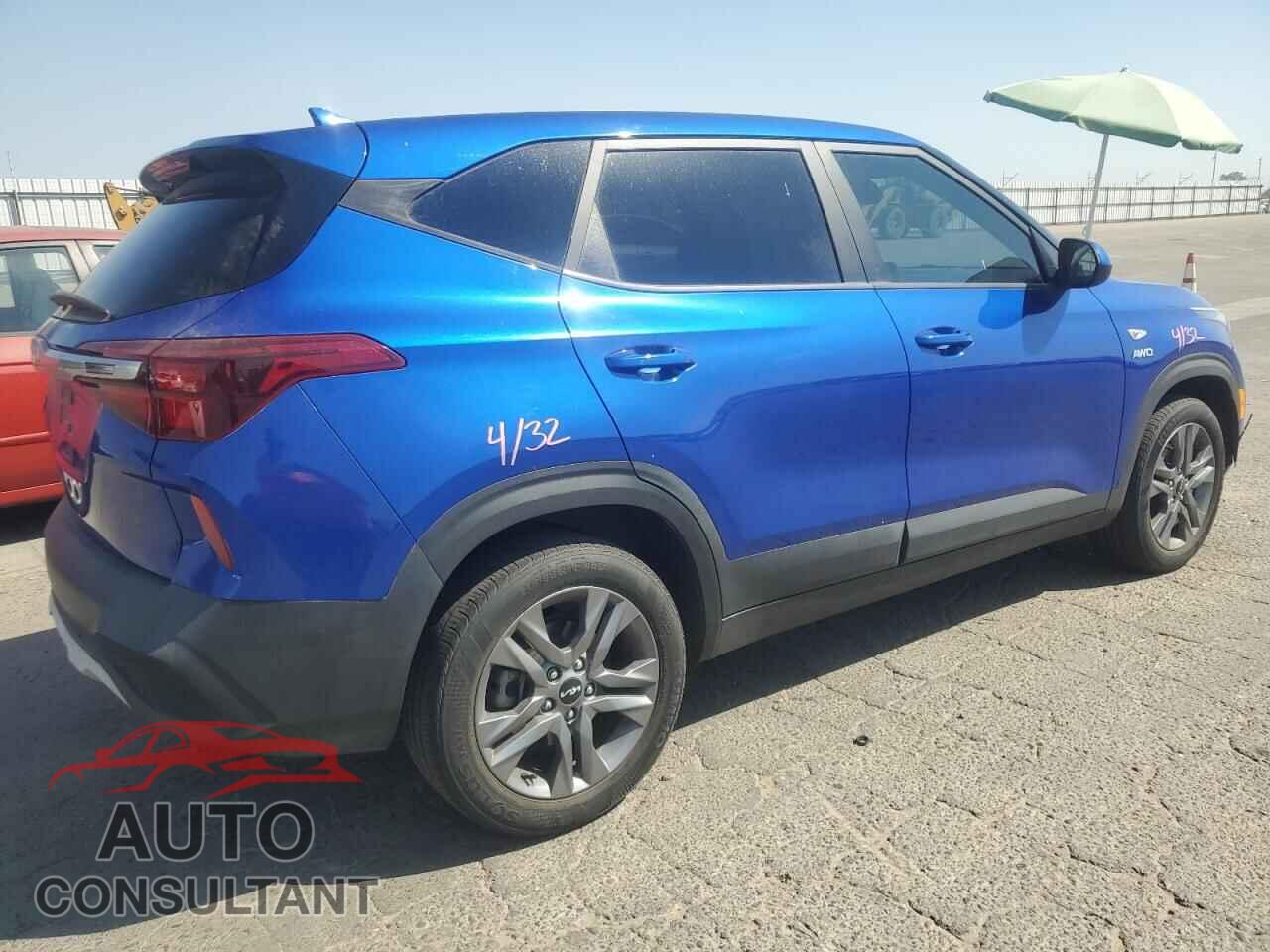 KIA SELTOS 2022 - KNDEPCAA2N7282375