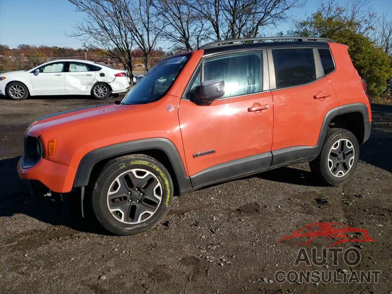JEEP RENEGADE 2016 - ZACCJBCT2GPC89527
