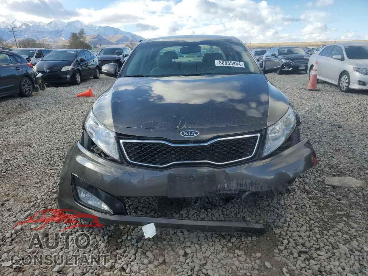 KIA OPTIMA 2011 - KNAGN4A60B5160263
