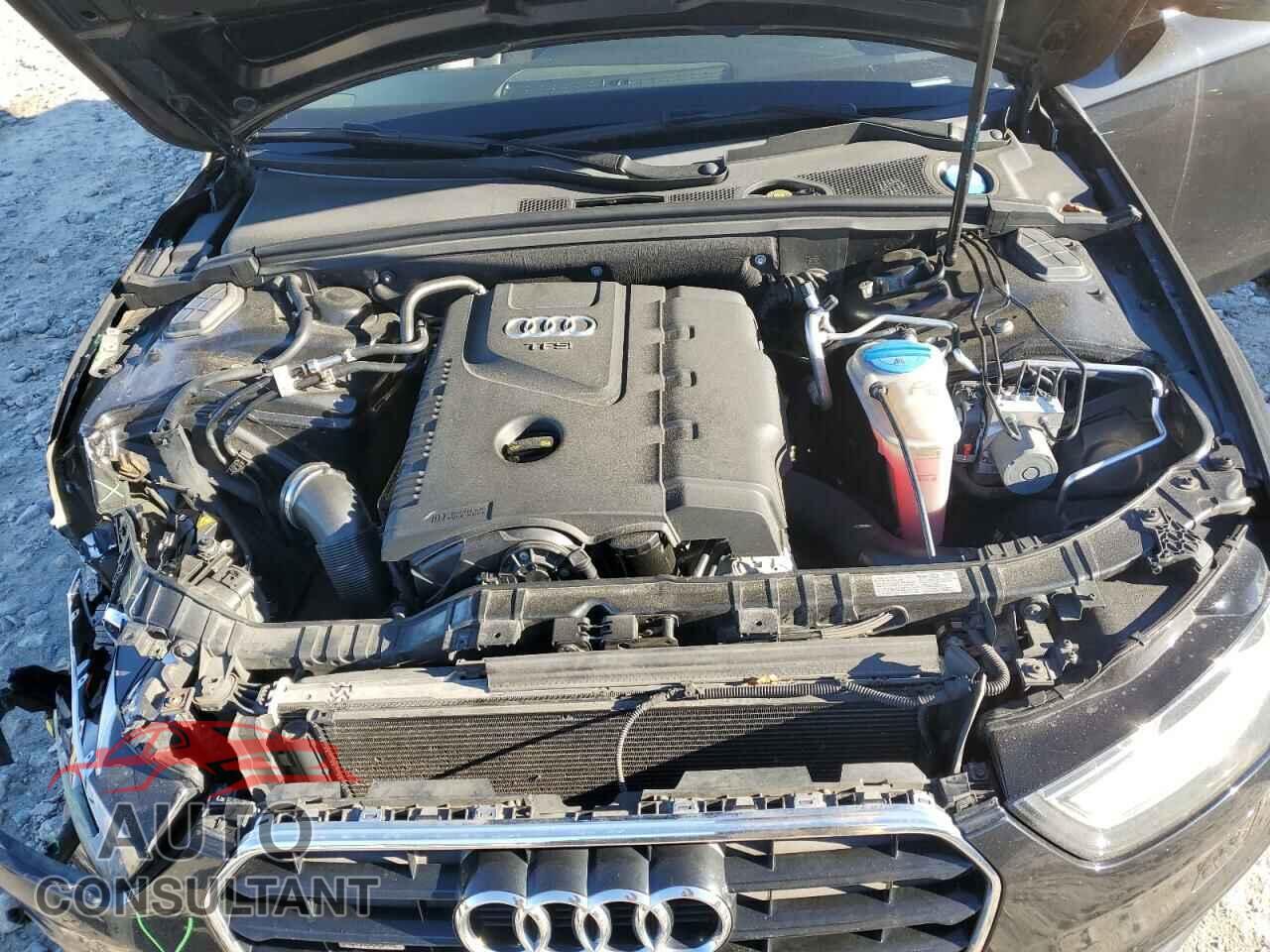 AUDI A4 2014 - WAUFFAFL2EN005224