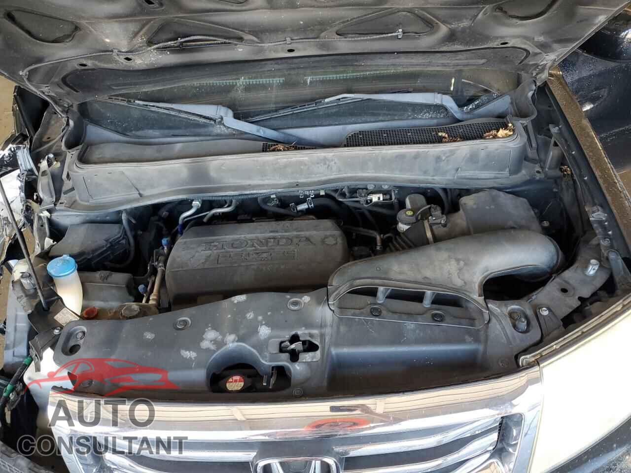 HONDA PILOT 2013 - 5FNYF3H53DB026912