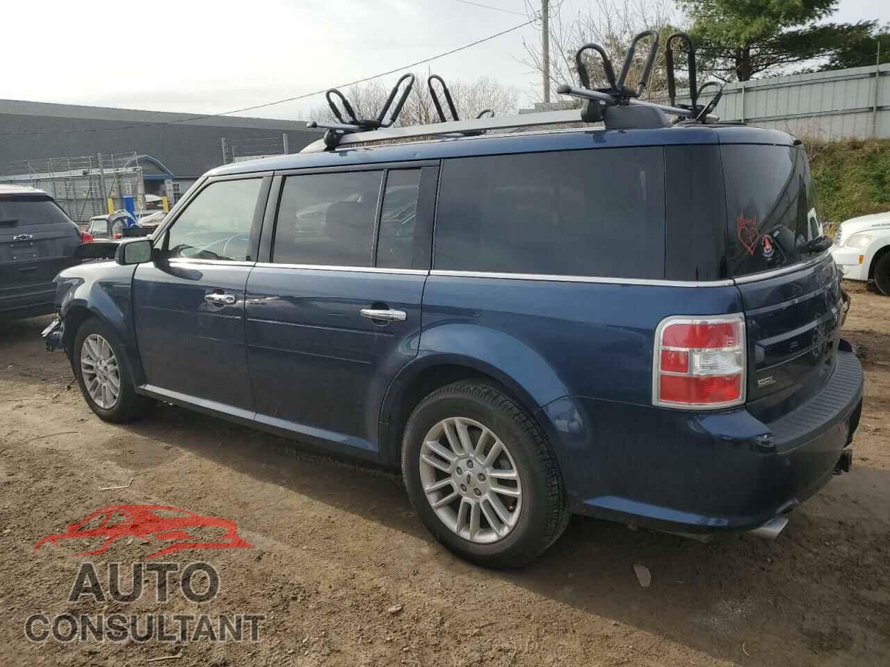 FORD FLEX 2017 - 2FMGK5C86HBA06009