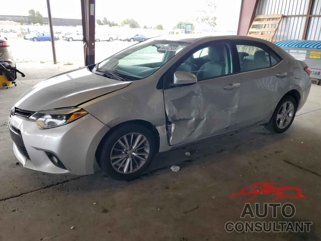 TOYOTA COROLLA 2015 - 5YFBURHE1FP180654