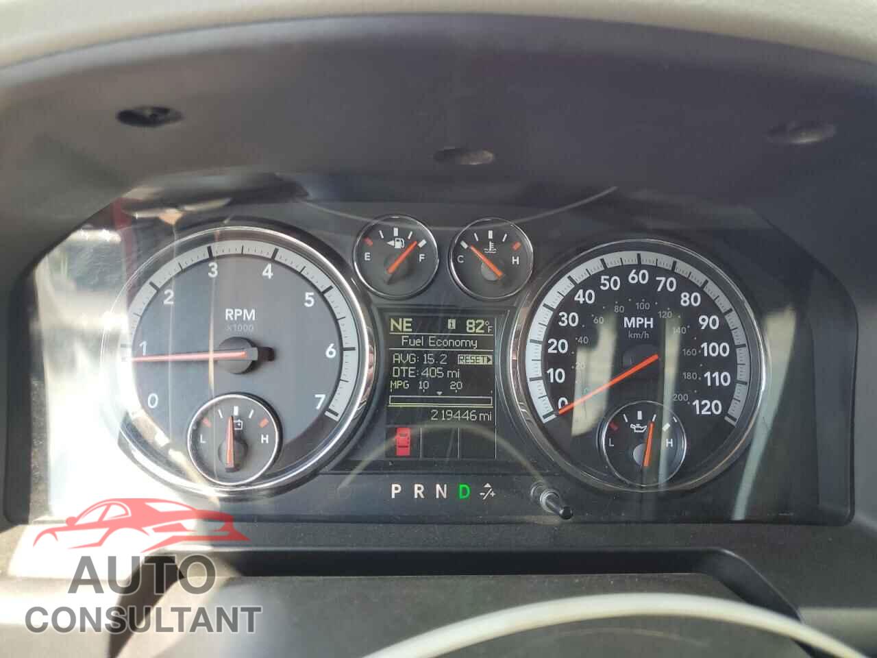 DODGE RAM 1500 2012 - 1C6RD7LT1CS186979