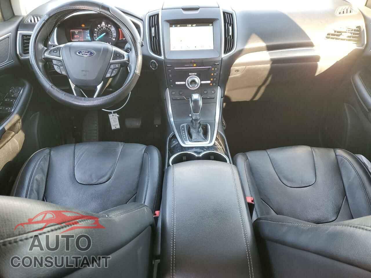 FORD EDGE 2017 - 2FMPK3K94HBB75427