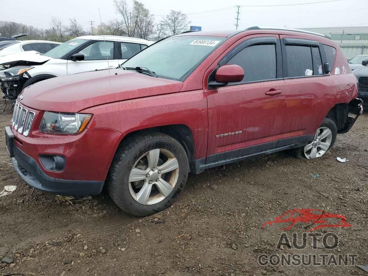 JEEP COMPASS 2014 - 1C4NJCEA1ED647531