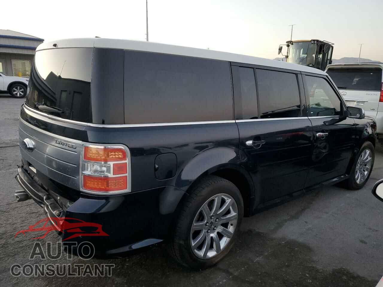 FORD FLEX 2009 - 2FMDK53C89BA15254