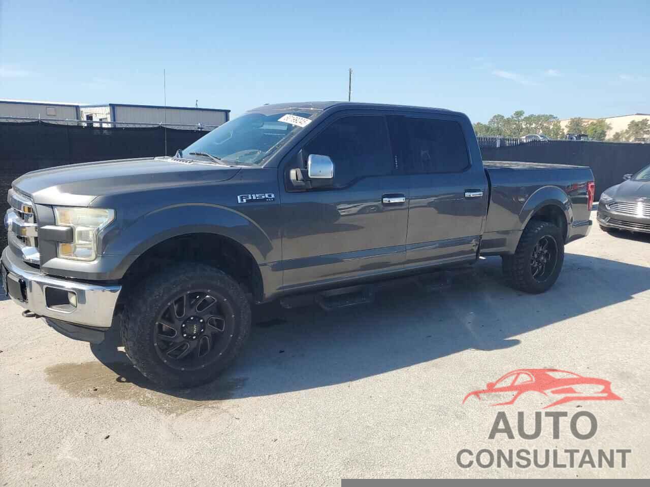 FORD F-150 2015 - 1FTFW1EF3FFA07039