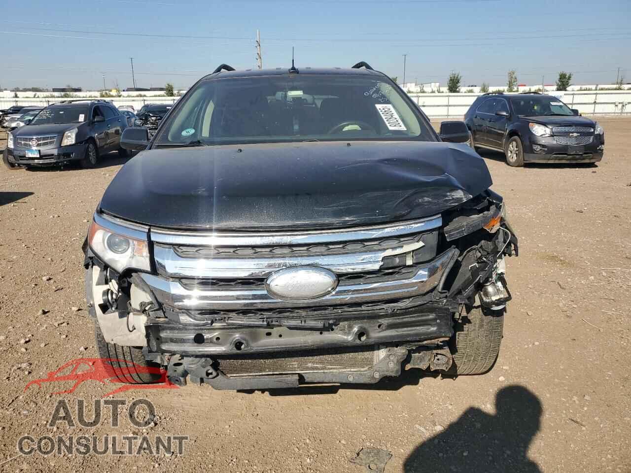 FORD EDGE 2014 - 2FMDK4JC1EBA45624