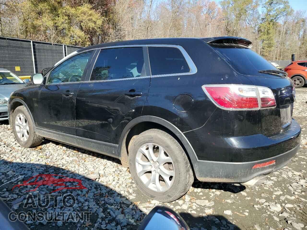 MAZDA CX-9 2012 - JM3TB3CV5C0349540