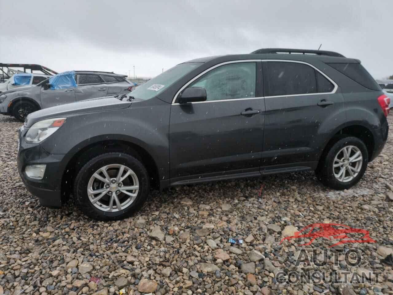 CHEVROLET EQUINOX 2017 - 2GNALCEK5H6270052