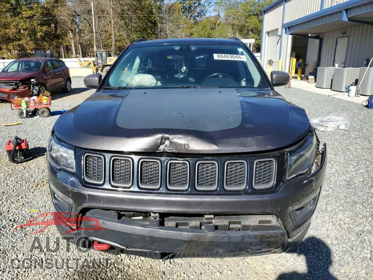 JEEP COMPASS 2020 - 3C4NJDDB9LT215437