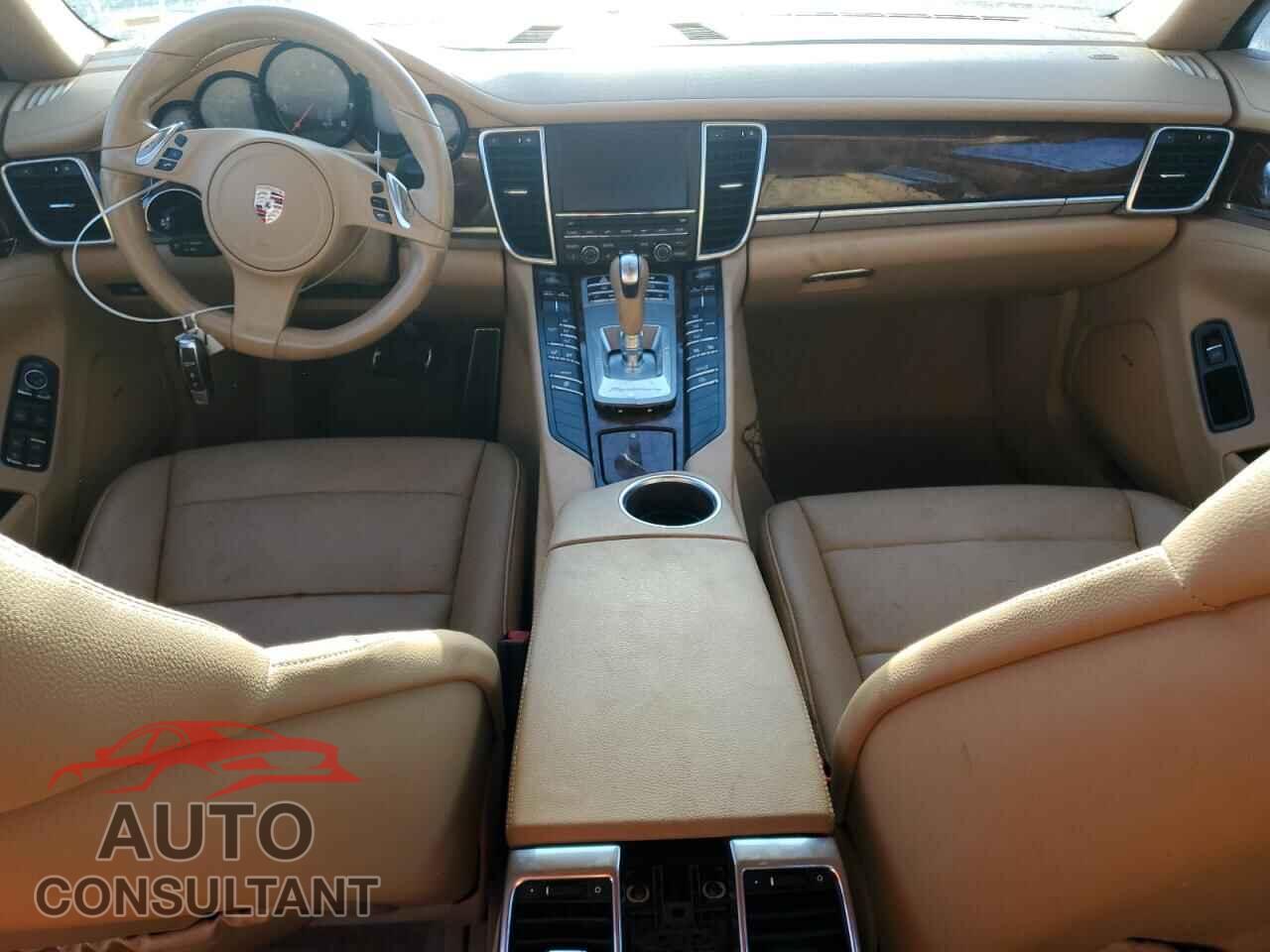 PORSCHE PANAMERA 2012 - WP0AA2A71CL010094