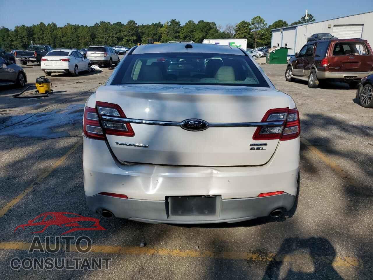 FORD TAURUS 2013 - 1FAHP2E86DG224708
