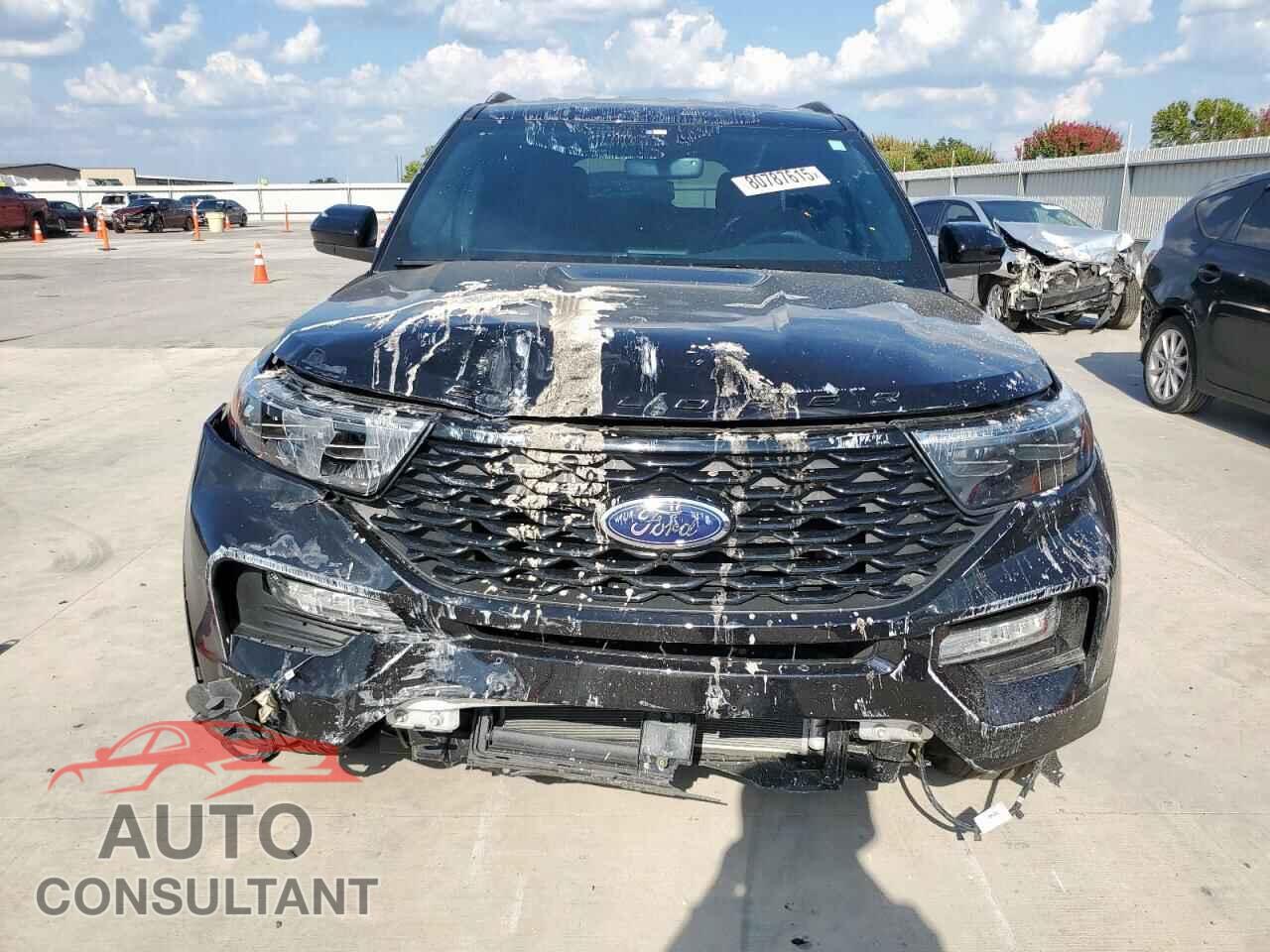 FORD EXPLORER 2023 - 1FMSK8KH5PGB45200